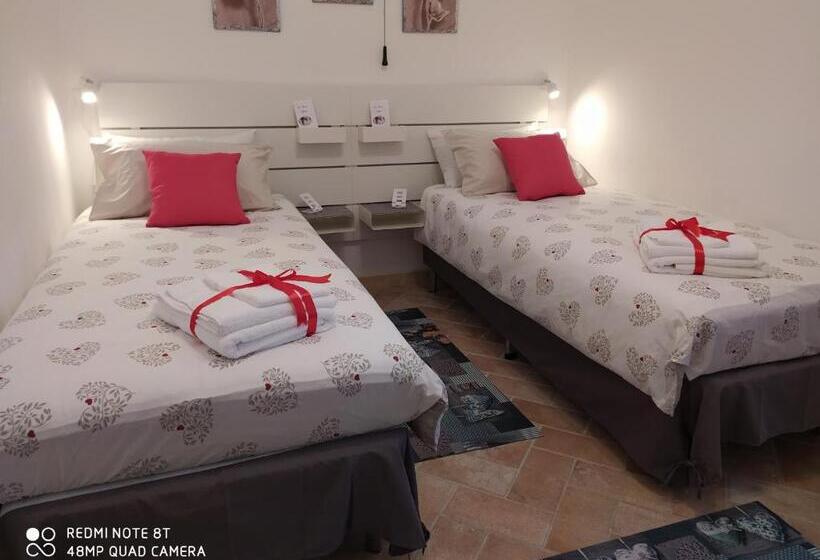 شقة غرفة نوم واحدة بالطابق الأرضى, La Casa Di Alberto