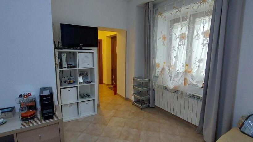 １階の１ベッドルームアパートメント, La Casa Di Alberto
