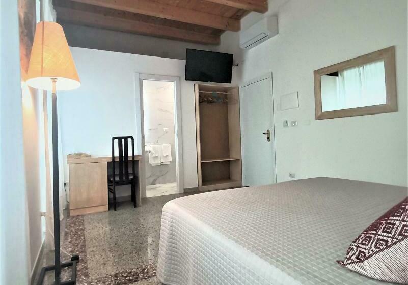 חדר דלוקס, La Villetta