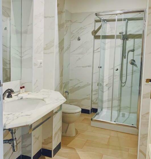 חדר סטנדרט לשלושה, La Villetta