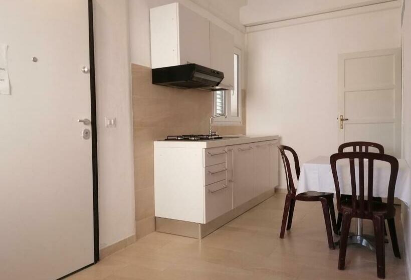 דירת חדר, La Villetta