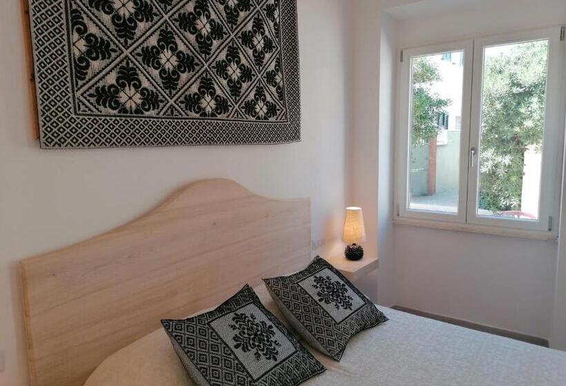 חדר דלוקס לשלושה, La Villetta