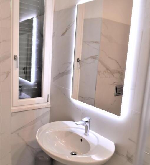 חדר דלוקס לשלושה, La Villetta