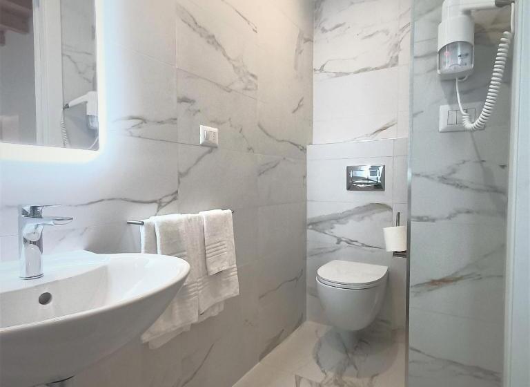 חדר דלוקס, La Villetta