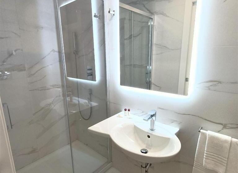 חדר דלוקס, La Villetta