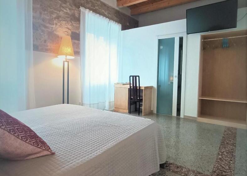 חדר דלוקס, La Villetta