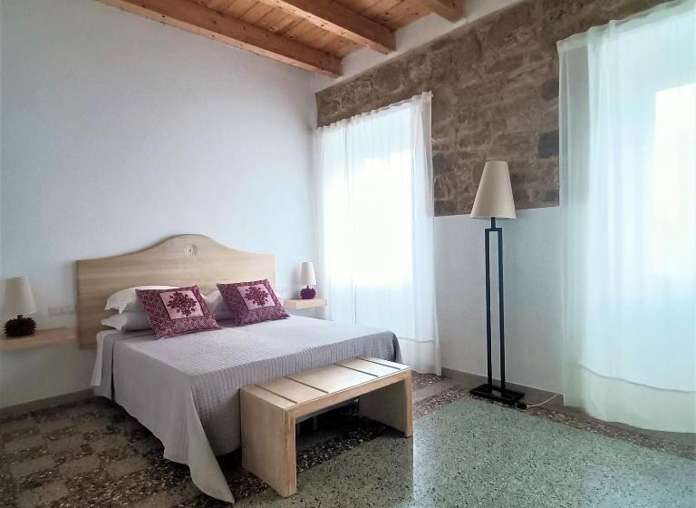 חדר דלוקס, La Villetta