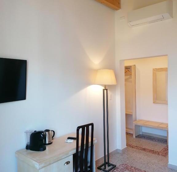 חדר דלוקס, La Villetta