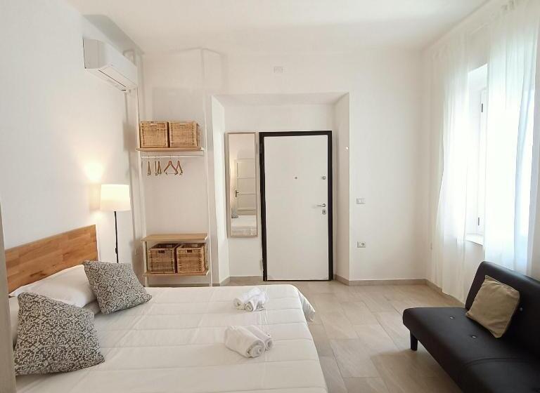 חדר סטנדרט לשלושה, La Villetta