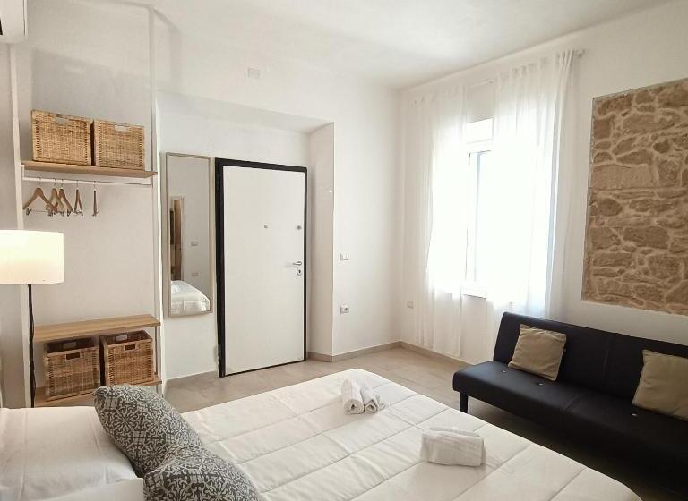 חדר סטנדרט לשלושה, La Villetta