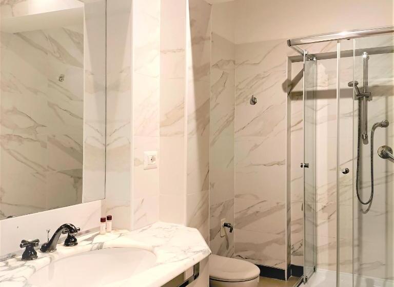 חדר סטנדרט לשלושה, La Villetta