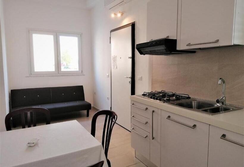 דירת חדר, La Villetta