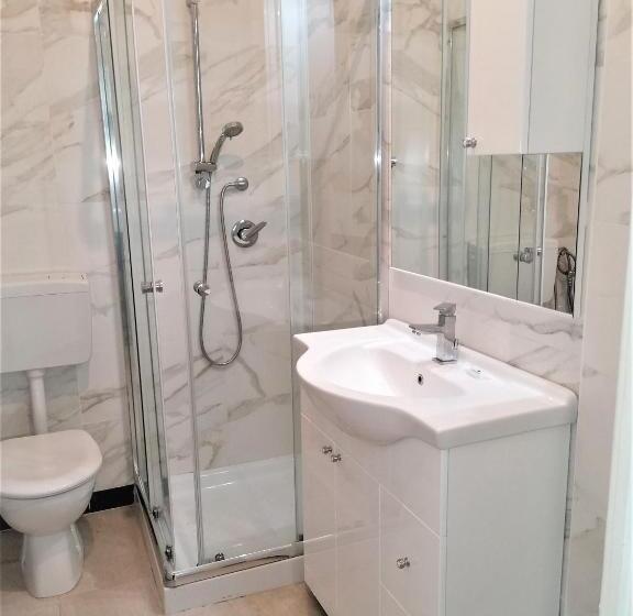 דירת חדר, La Villetta