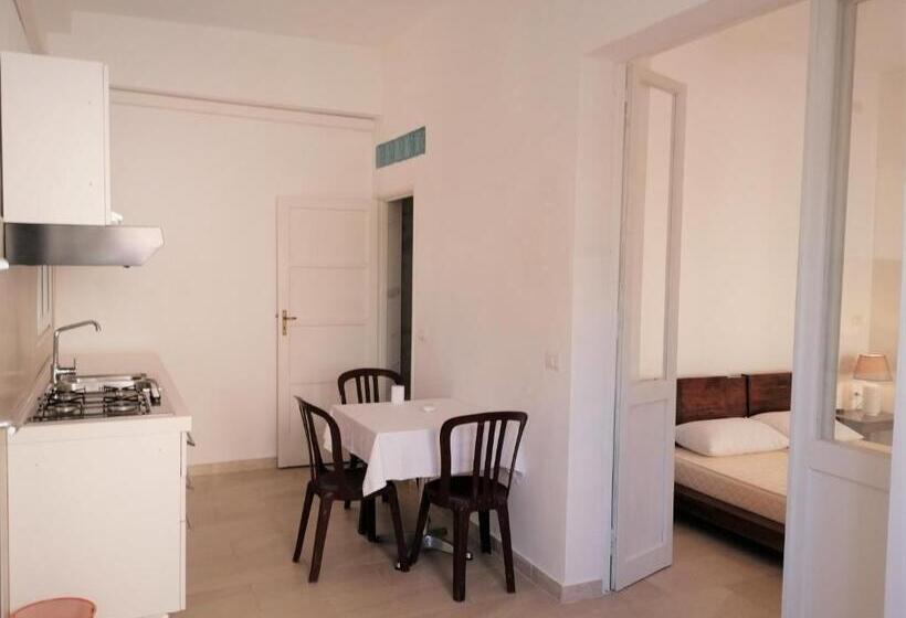 דירת חדר, La Villetta