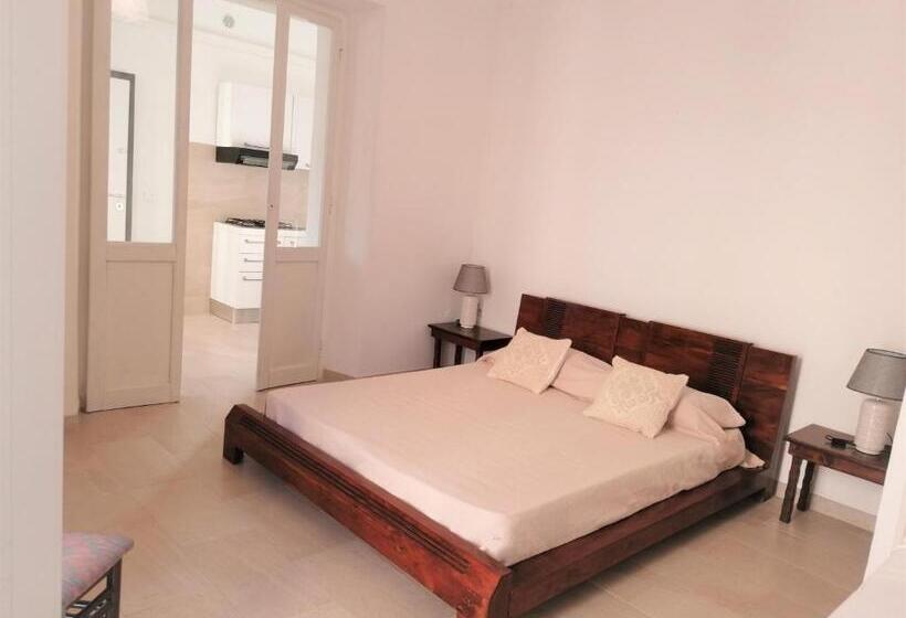 דירת חדר, La Villetta