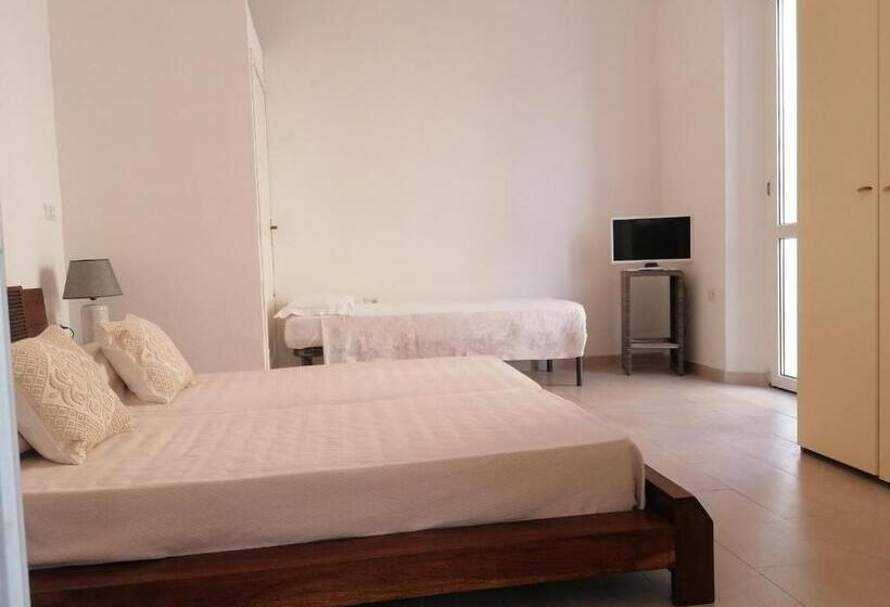 דירת חדר, La Villetta