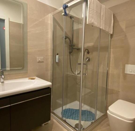 דירת חדר, La Villetta