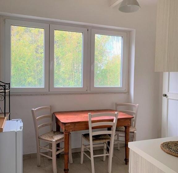 דירת חדר, La Villetta