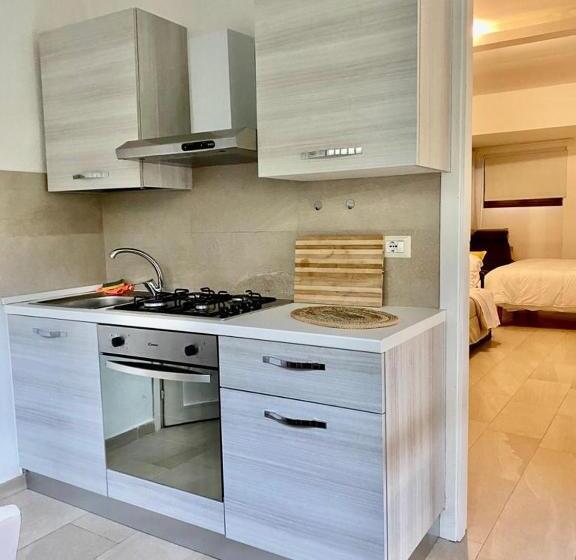 דירת חדר, La Villetta