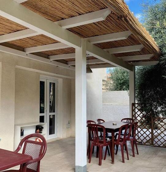 דירת חדר, La Villetta