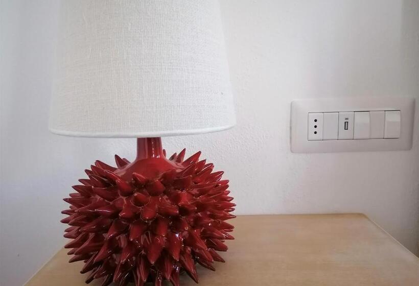 חדר דלוקס, La Villetta