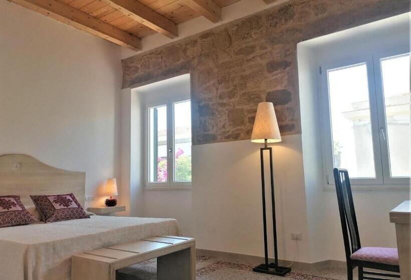 חדר דלוקס, La Villetta