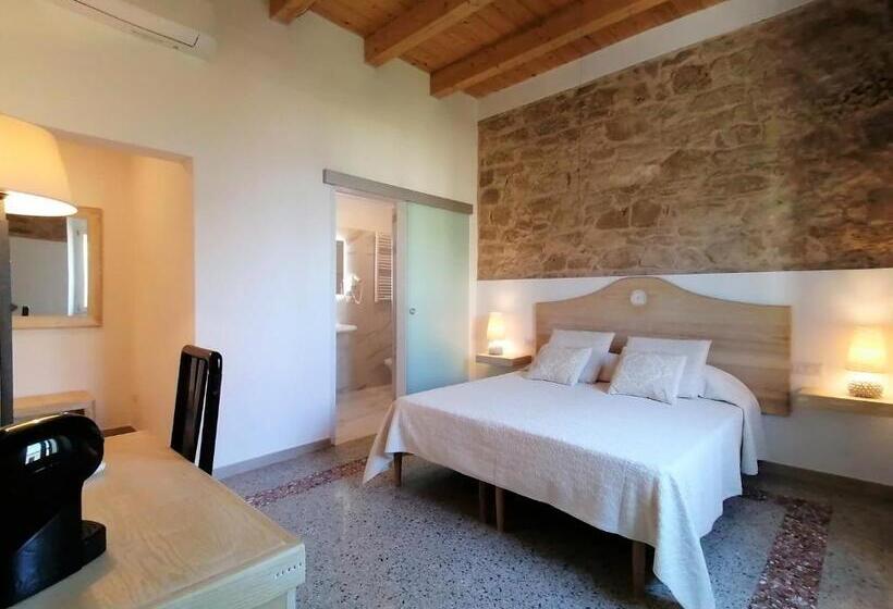 חדר דלוקס, La Villetta