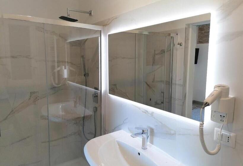 חדר דלוקס, La Villetta