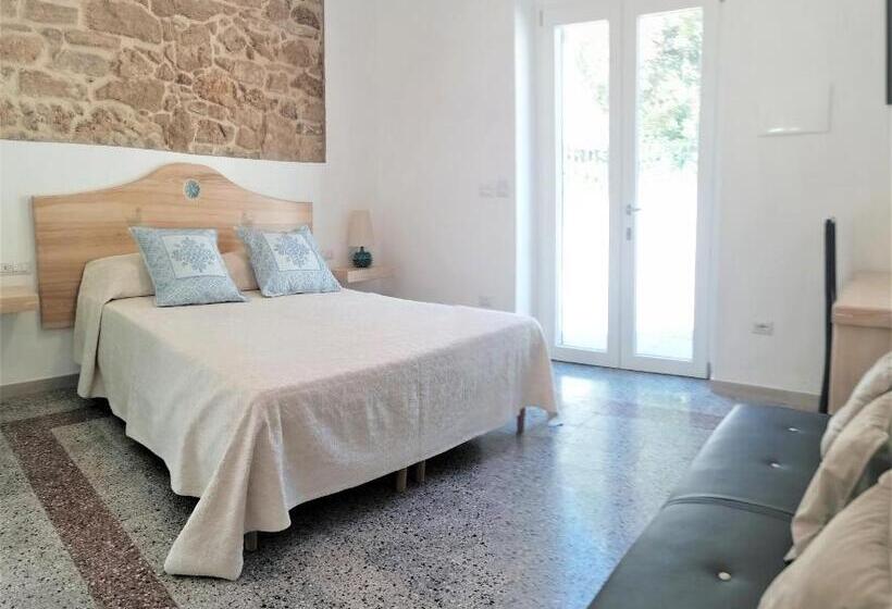 חדר דלוקס, La Villetta