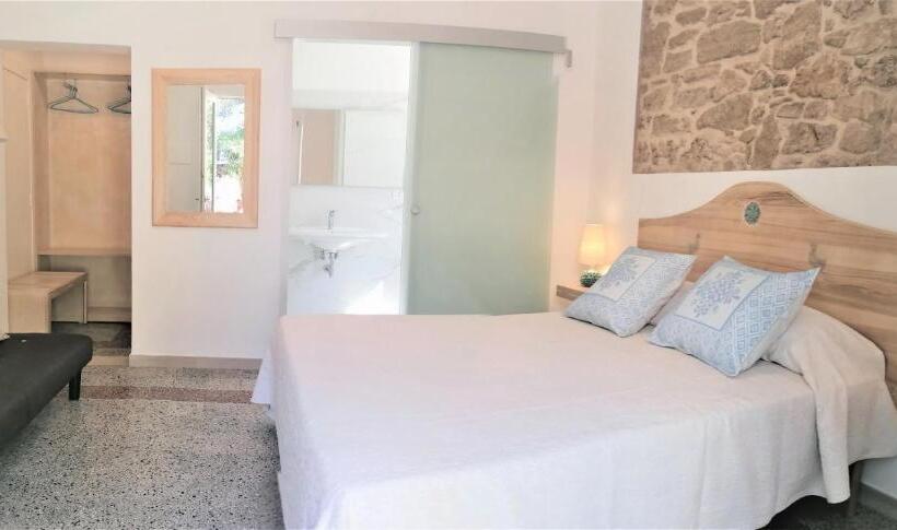 חדר דלוקס, La Villetta