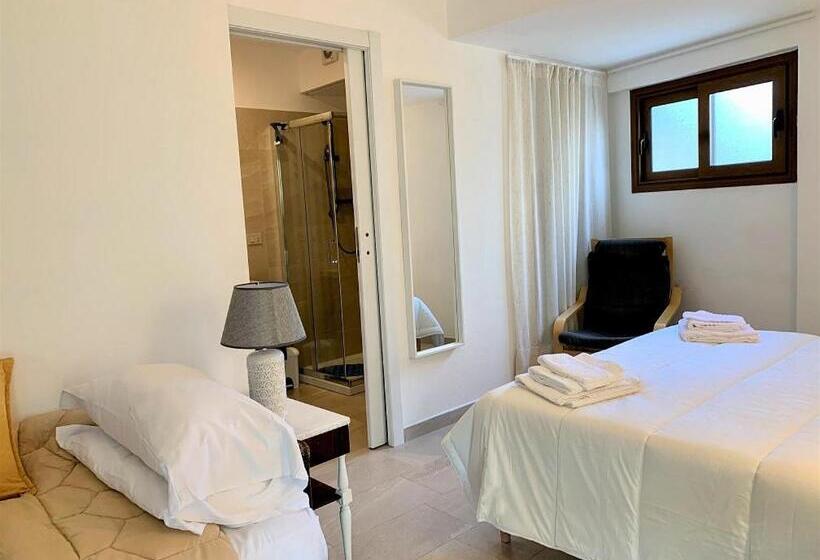 דירת חדר, La Villetta