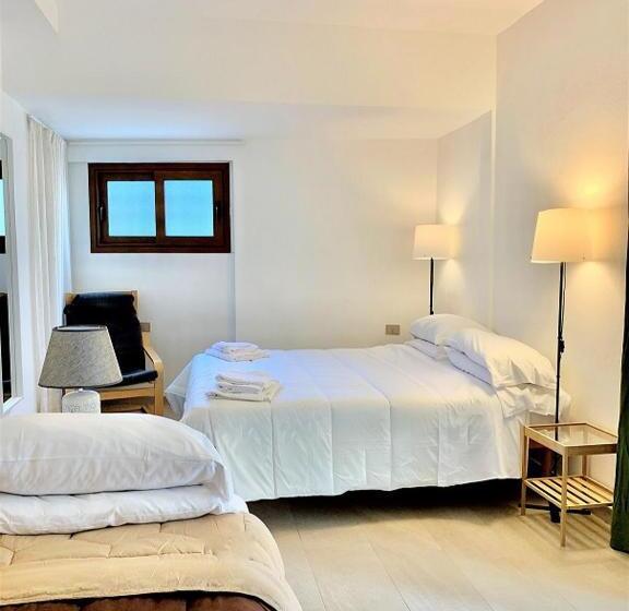 דירת חדר, La Villetta