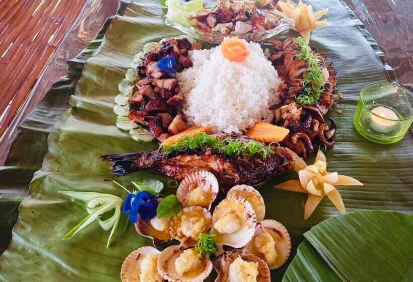 غرفة قياسية مطلّة علي الحديقة, Maykenn Beach