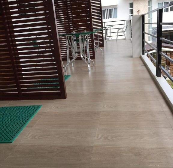 غرفة قياسية مطلّة علي الحديقة, Maykenn Beach