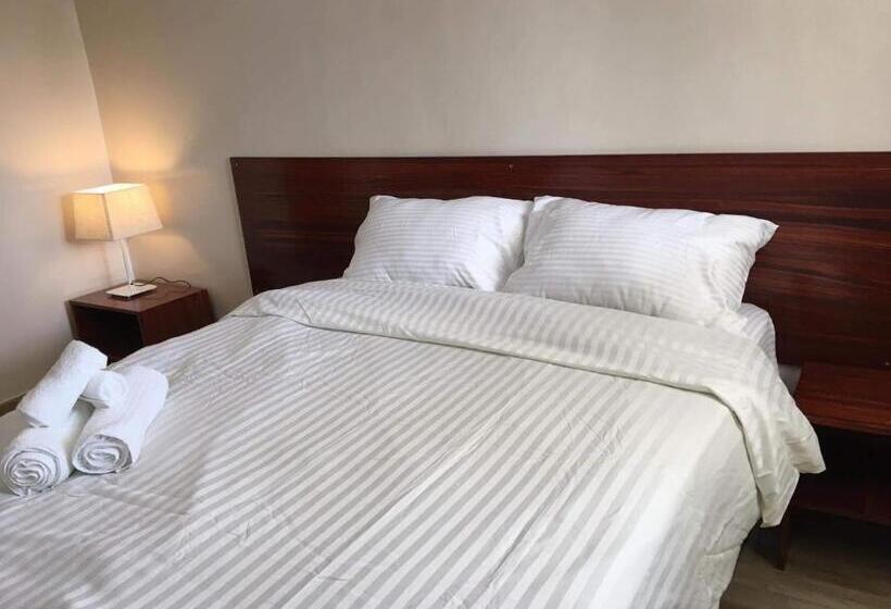 غرفة قياسية مطلّة علي الحديقة, Maykenn Beach