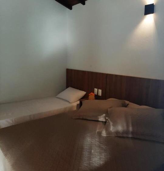 豪华套房, Pousada Tia Tuquinha