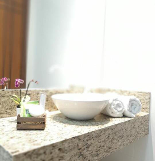 豪华套房, Pousada Tia Tuquinha