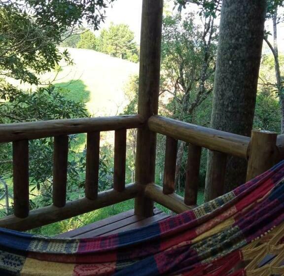 四人标准间, Recanto Berço Das Aguas