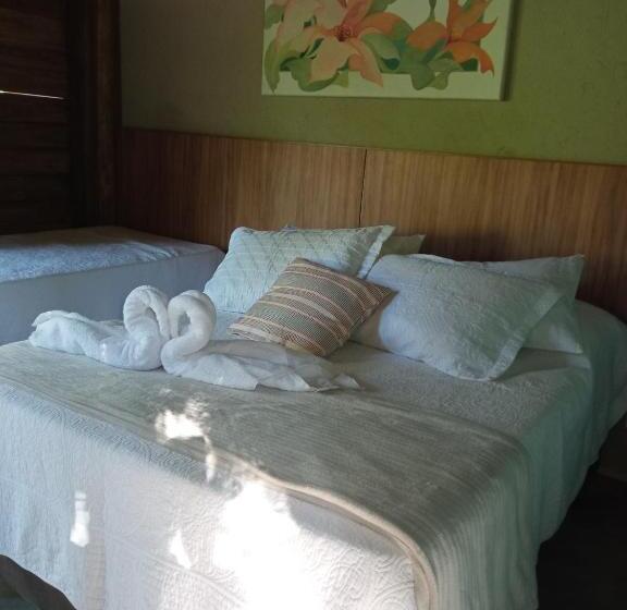 四人标准间, Recanto Berço Das Aguas