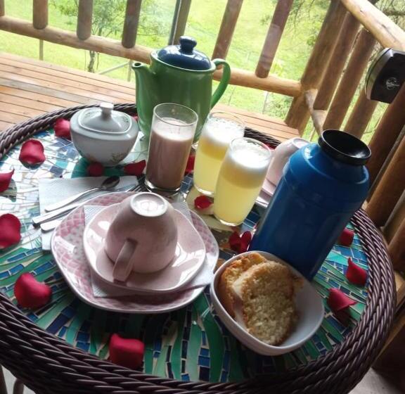 إستوديو ديلوكس, Recanto Berço Das Aguas