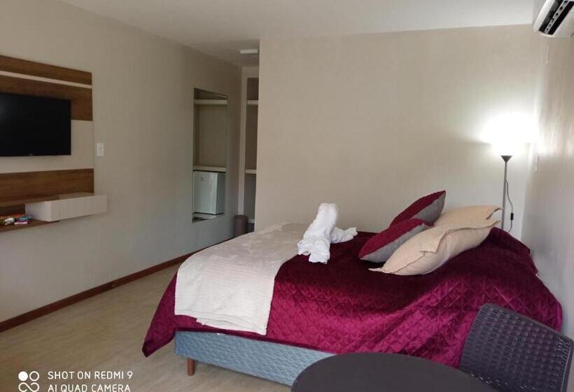 סוויטה עם ג'קוזי, Recanto Berço Das Aguas