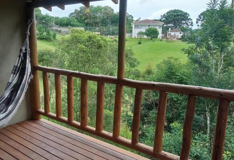 סוויטה משפחתית, Recanto Berço Das Aguas