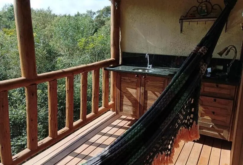 ファミリールーム, Recanto Berço Das Aguas