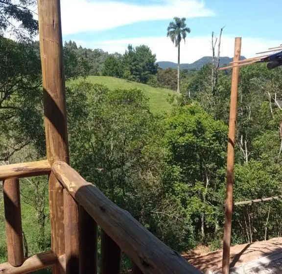 スタンダード4人部屋, Recanto Berço Das Aguas