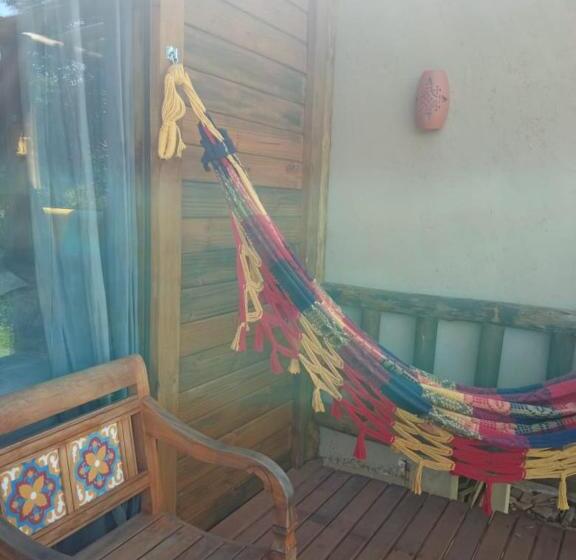 四人标准间, Recanto Berço Das Aguas