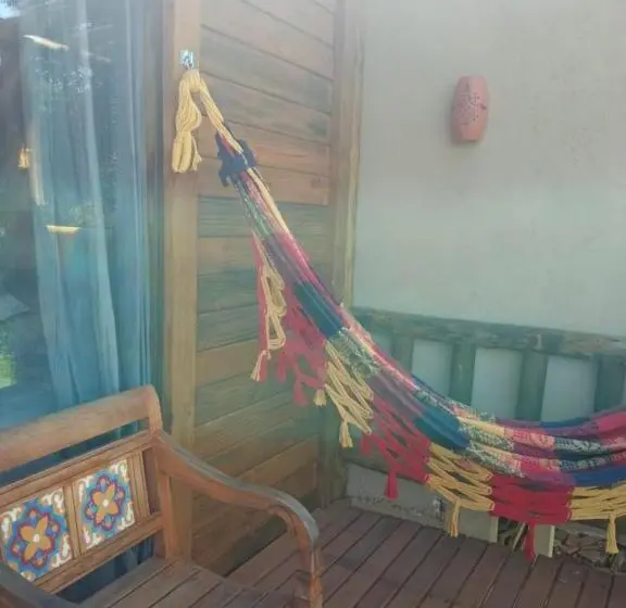 スタンダード4人部屋, Recanto Berço Das Aguas