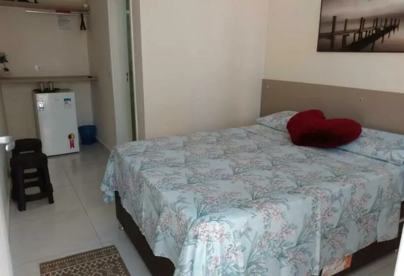 ファミリールーム, Pousada Sanlubia Enseada Guarujá