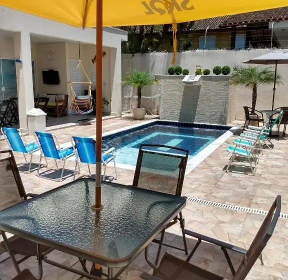 ファミリールーム, Pousada Sanlubia Enseada Guarujá