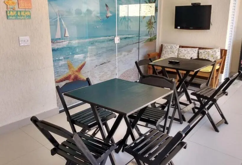 ファミリールーム, Pousada Sanlubia Enseada Guarujá