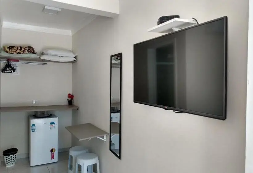 ファミリールーム, Pousada Sanlubia Enseada Guarujá